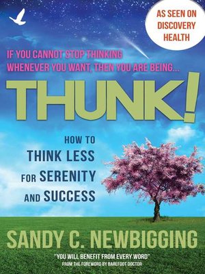 cover image of Thunk!